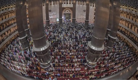 Imam Istiqlal: Masjid RI Diakui PBB Sebagai Model Pengembangan Masa Depan